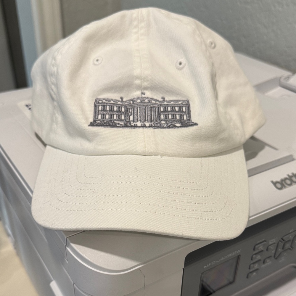 White House hat
